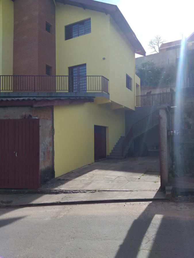 Casa Sobrado Villa Campos do Jordao Luaran gambar